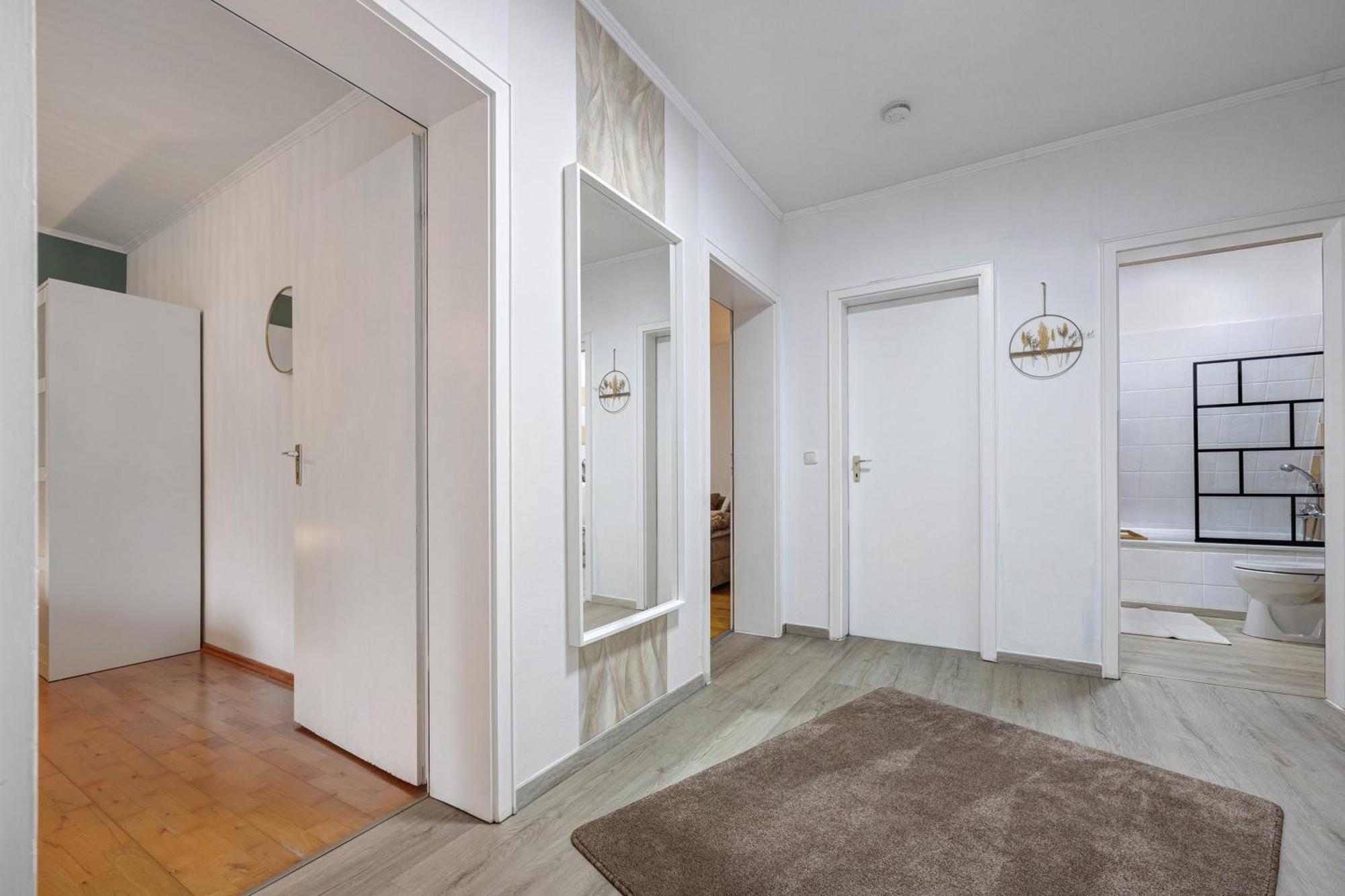 Ferienwohnung Berti Heessen Exterior foto